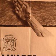 Cartel Semana Santa Linares 1965