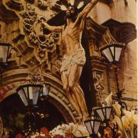 Cartel Semana Santa Linares 1973