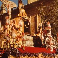 Cartel Semana Santa Linares 1996