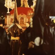 Cartel Semana Santa Linares 1997
