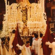 Cartel Semana Santa Linares 1999