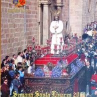 Cartel Semana Santa Linares 2000