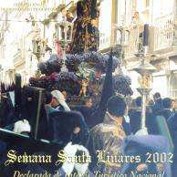 Cartel Semana Santa Linares 2002