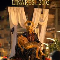 Cartel Semana Santa Linares 2005
