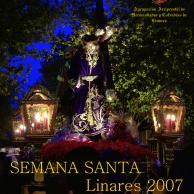 Cartel Semana Santa Linares 2007