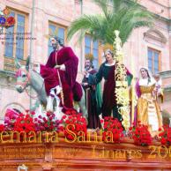 Cartel Semana Santa Linares 2008